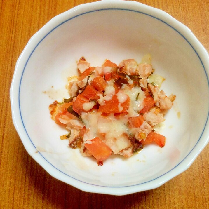 離乳食 かつおのトマトチーズ焼き レシピ 作り方 By Basyama 楽天レシピ 離乳食 かつおのトマトチーズ焼き レシピ 作り方 By Basyama 楽天レシピ